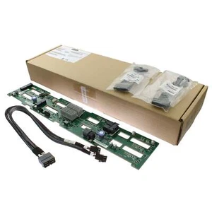 Lenovo SAS/SATA-Backplane 12x 3.5" System x3650 M5 A5GE - 01GT234 - Picture 1 of 7