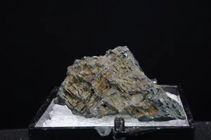 Bornite / Butte, Montana / Thumbnail Mineral Specimen - Picture 1 of 3