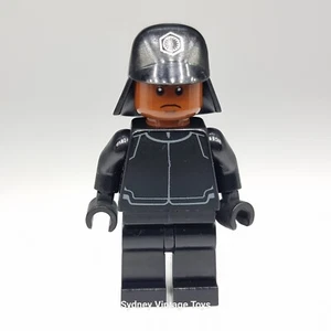 LEGO Star Wars First Order Crew Member Cap with Insignia sw0694 Minifigure - Picture 1 of 5