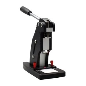 Manual Leather Mute Cutting Machine Tool Leather Cutting Machine Hand Press - Picture 1 of 11