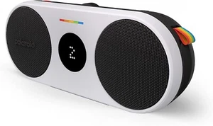 Polaroid P2 Portable Wireless Bluetooth Speaker | Retro Style | RRP £94.99 - Picture 1 of 10