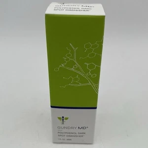 Gundry MD Polyphenol Dark Spot Diminisher Serum 1 fl oz Sun & Age Spot Skin New - Picture 1 of 4