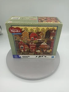 Rompecabezas Wysocki Lilac Point Glen 1000 piezas 100 % completo - Imagen 1 de 3