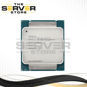 Intel Xeon E5-2690v3 2.60GHz 12 Core 30MB135W FCLGA2011-3 CPU SR1XN - Picture 1 of 1