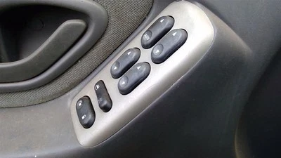 Driver Front Door Switch Driver's Lock And Window Fits 01-07 ESCAPE 238996 - Image 1 of 4