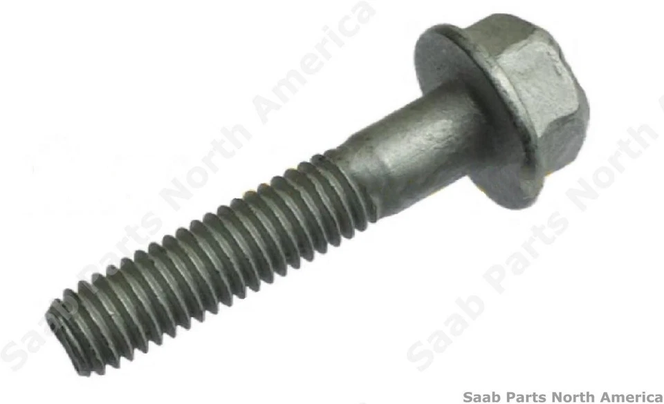 Genuine Saab Chain Gear Screw For 2011 Saab 9-4X 11516425-AA - Image 1 of 1