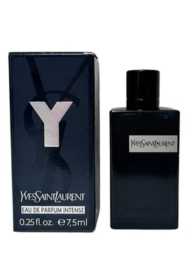 YSL YVES SAINT LAURENT EAU DE PARFUM MINI BOTELLA SPLASH DAB 0,25 FL OZ / 7,5 ML Foto 1 de 4