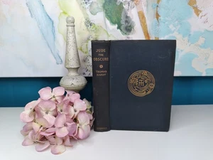 Jude The Obscure Thomas Hardy 1896 1st American Edition Harper & Bros - Imagen 1 de 16