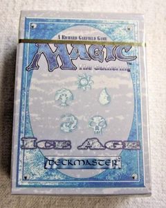 Magic The Gathering Ice Age Starter Deck - Factory Sealed - Picture 1 of 5