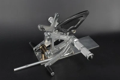 Kit escalones estriberas Honda VTR1000 SP2 RC51 Foto 1 de 4