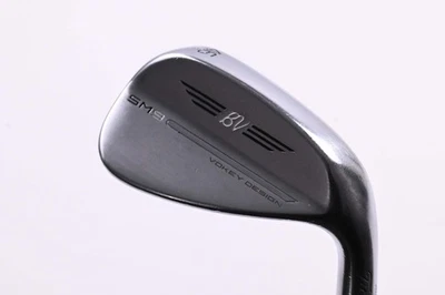 Titleist Vokey SM9 Pitching Wedge / 46 Degree / Stiff Flex KBS Tour Shaft - Image 1 of 4
