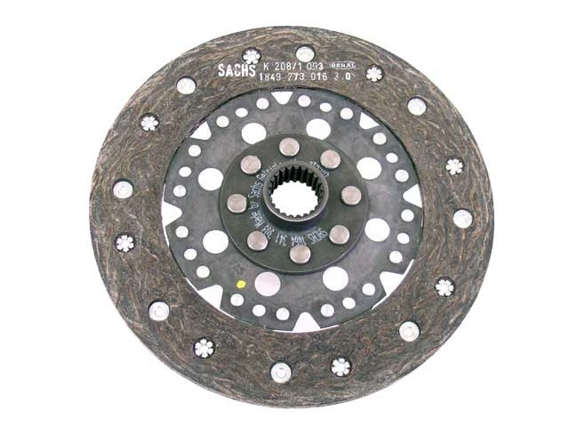 SACHS 92811601135 Clutch Disc Porsche 928 - Image 1 of 1