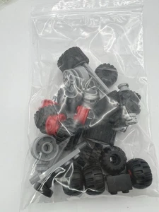 lego räder und reifen konvolut - Bild 1 von 2