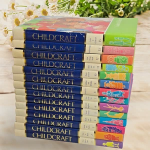 Vintage 1974 Childcraft How and Why Library Complete Set Books 1-15 Encyclopedia - Picture 1 of 9