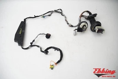 Passenger Right Front Door Harness 25841944 Fits 06-16 Chevrolet Impala 679351 Foto 1 de 4