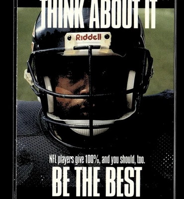 1991 Pro Set - Mike Singletary #728 - Image 1 of 2