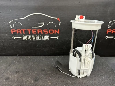 17-20 FIAT 124 SPIDER 1.4 FUEL GAS TANK PUMP - Image 1 of 4