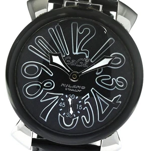 GaGa MILANO Manuale48 5013.01S Small seconds Hand Winding Men's Watch_795038 - Picture 1 of 7
