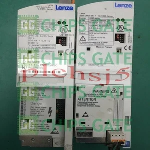 1PZ Usato LENZE INVERTER E82EV551-2C Spedizione Rapida - Foto 1 di 1