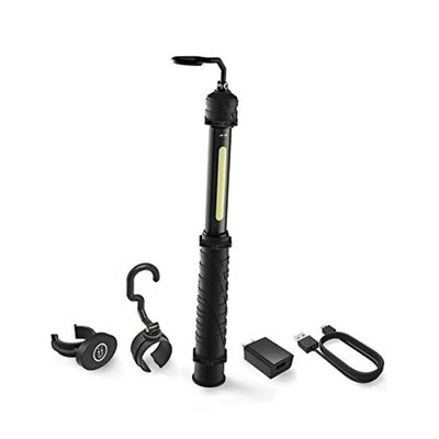  40339A Inalámbrico COB LED con Recargable 4.400 1.000 Lúmenes 1 Paquete Luz de Trabajo Foto 1 de 4