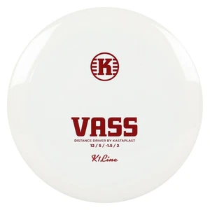 Kastaplast Disc Golf K1 Vass Distance Driver 12/5/-1.5/2 - Choose Exact Disc - Picture 1 of 18