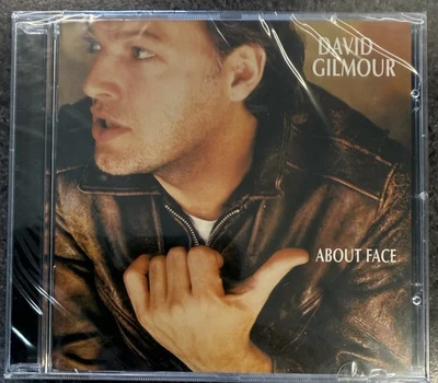 DAVID GILMOUR - About Face  CD 2006 Remaster NEW & SEALED  Pink Floyd  FREE POST - image 1 of 2