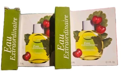 Clarins Aroma Eau Extraordinaire 10 ml Eau des Soins Probe Reisegröße - Bild 1 von 3