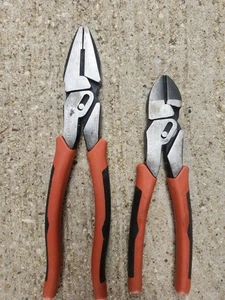 Crescent Lineman And Wire Cutters Pliers - Picture 1 of 4