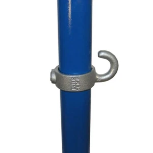 Abrazadera de llave 182-C42 - gancho 182 C 42 abrazaderas de tubo de andamio para tubería de acero Q Intercla - Imagen 1 de 2