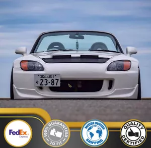 Car Hood Bra Fits Honda S2000 99 00 01 02 03 04 05 06 07 08 09 AP1 AP2 - Picture 1 of 10