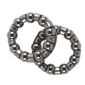 Bottom Bracket Bearing Bike BMX 5/16th Cage x 2 Weldtite Quality - Picture 1 of 3