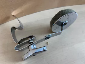 SONOR Z5111 MARMITTA esterna clip-on rullante Tom batteria controllo tono muto parte anni 80 - Foto 1 di 4