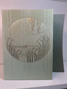 The Wind in the Willows, Kenneth Grahame, Folio Society, 1995 (6th pr., 2002) - Picture 1 of 22