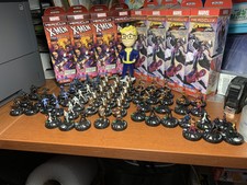 Heroclix Wakandan Lot With Cards