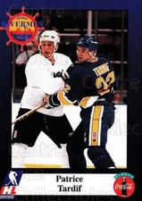 1994-95 Peoria Rivermen #21 Patrice Tardif