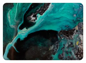 Abstract Paint Colorful Pattern Decal Wrap for Apple Mac pro Dell Laptop Graphic - Picture 1 of 1