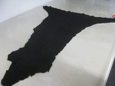 Artesanía de piel de ciervo de gamuza # 0016296 fila JJ Foto 1 de 4