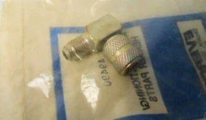 Adaptador manguera refrigerante aire acondicionado Everco A9490 4 estaciones 59617 - Imagen 1 de 2
