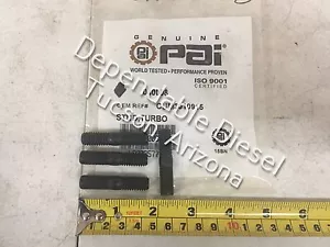 Turbo Mounting Studs for Cummins 855. PAI # 040008 Ref. # 3010915 3006289 100992 - Picture 1 of 9