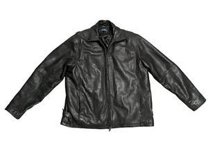 Ford Professional Technician Society Master Techniker große Lederjacke 2XT - Bild 1 von 12