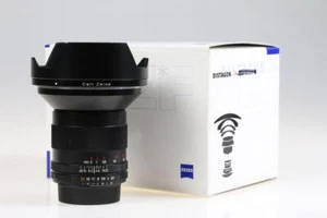 ZEISS Distagon T* 21 mm f/2,8 ZF.2 para Nikon F - SNr: 15806059 - Imagen 1 de 5
