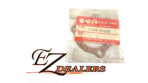 Genuine Suzuki Thermostat Housing Gasket 17668-67040 Elbow Gasket - Picture 1 of 4