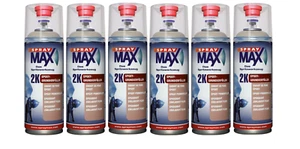 SprayMax Lackspray 2K Epoxy Füller 6X400ml beige EP Grundierung Primer 680032 - Bild 1 von 1