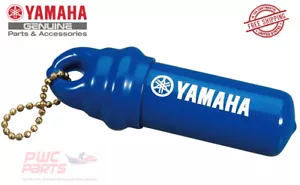 YAMAHA OEM Marine Key Chain Floating Outboard WaveRunner Boat MAR-KEYCH-AI-NB - Picture 1 of 1