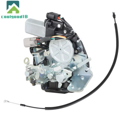 Rear Tailgate Lock Actuator w/Motor for Dodge Grand Caravan Chrysler 4589581AH - Image 1 of 4