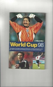 1998 World Cup Pack of 10 Various items - Picture 1 of 6