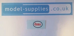 Matchbox 11B ERF Petrol Tanker Esso Reproduction Tanker End Transfer - Picture 1 of 1