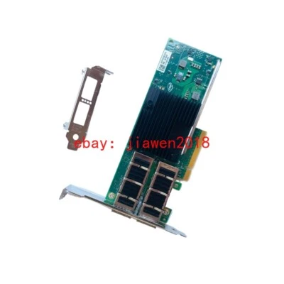 DELL XL710-QDA2 Intel XL710 40GB Ethernet Converged Network Adapter KF46X VFHX9 - Image 1 of 4