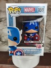 Funko Pop! Marvel - Captain America with Photon Shield - Kohls Exclusive #159