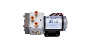 Accu-Steer Hydraulic Reversing Pump Unit 12VDC HRP11-12 - Picture 1 of 3
